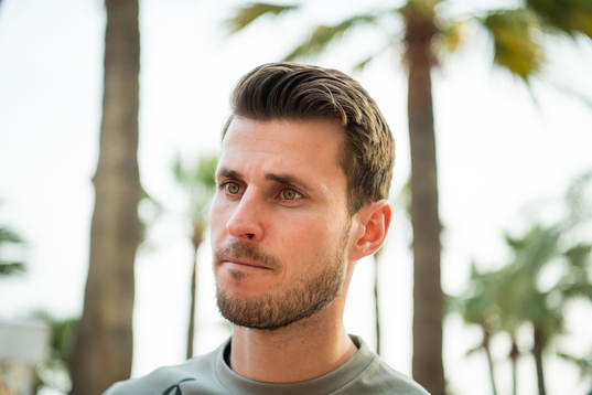 Håvard Nordtveit of Norway
