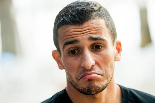 Omar Elabdellaoui of Norway