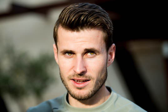 Håvard Nordtveit of Norway