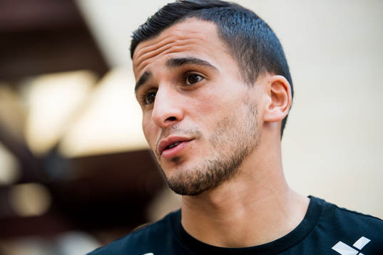 Omar Elabdellaoui of Norway