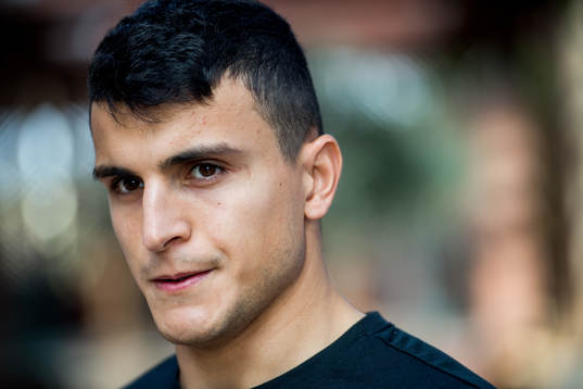 Mohamed Elyounoussi of Norway
