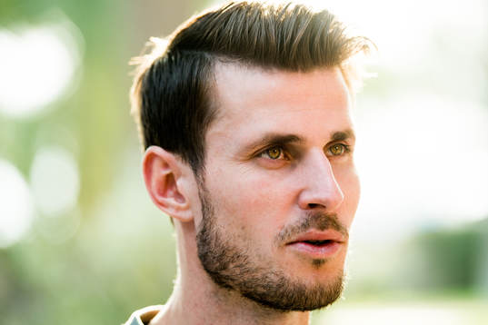 Håvard Nordtveit of Norway