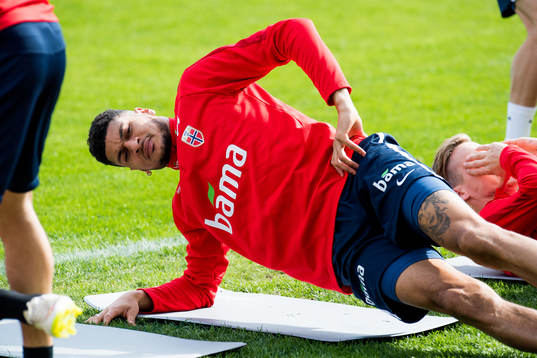 Bjørn Maars Johnsen of Norway