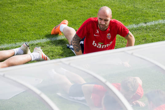 Tore Reginiussen of Norway