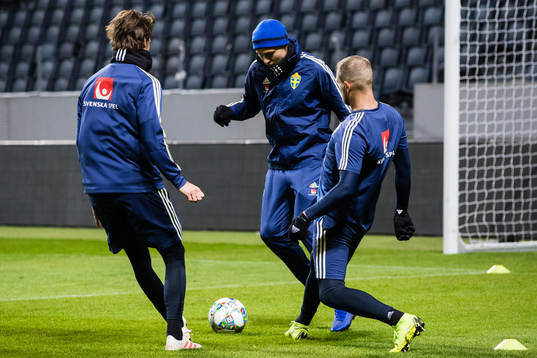 Victor Nilsson Lindelöf of Sweden