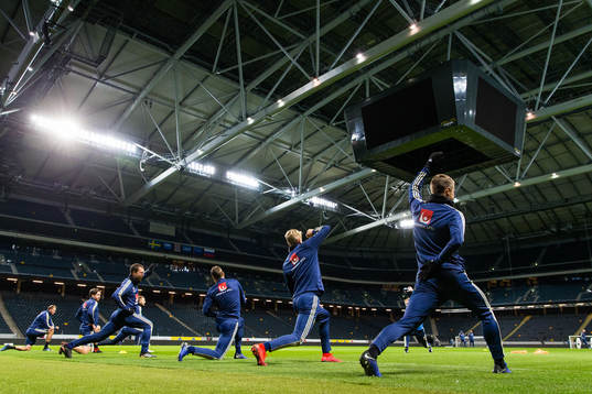 Players of Sweden