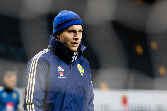 Victor Nilsson Lindelöf of Sweden