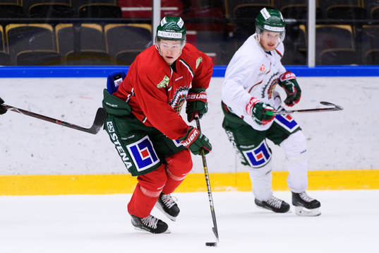 Frölundas Filip Westerlund