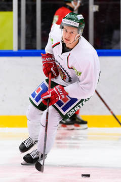 Frölundas Pontus Andreasson