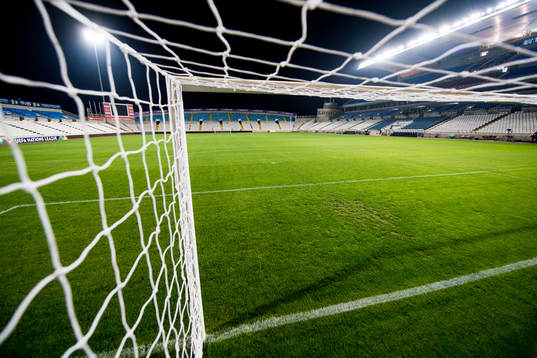 General interior view of GSP Stadium
