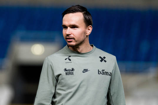 Ole Kristian Selnæs of Norway