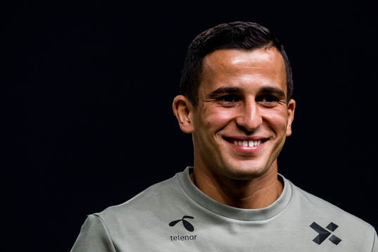 Omar Elabdellaoui of Norway