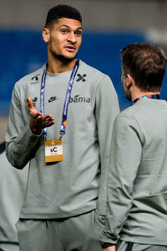 Bjørn Maars Johnsen of Norway
