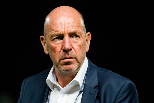 Nils Johan Semb, sports director of Norway