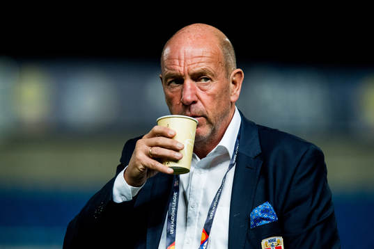 Nils Johan Semb, sports director of Norway
