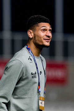 Bjørn Maars Johnsen of Norway