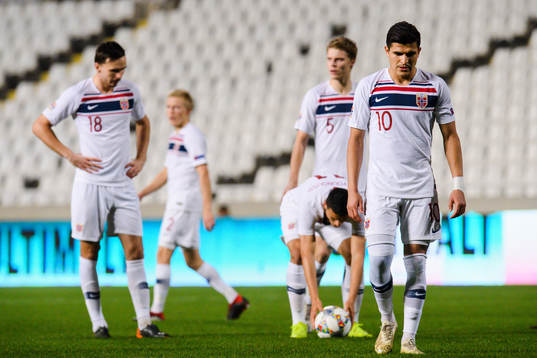 Ole Kristian Selnæs, Sigurd Rosted and Tarik Elyounoussi