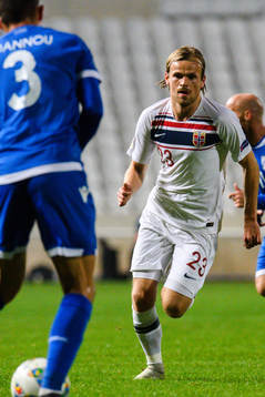 Iver Fossum of Norway