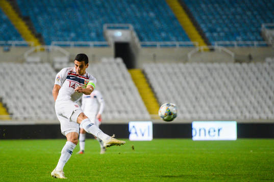 Omar Elabdellaoui of Norway