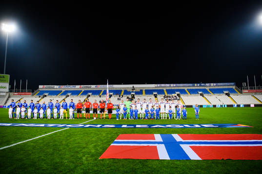 Both teams