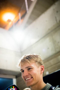 Martin Ødegaard of Norway