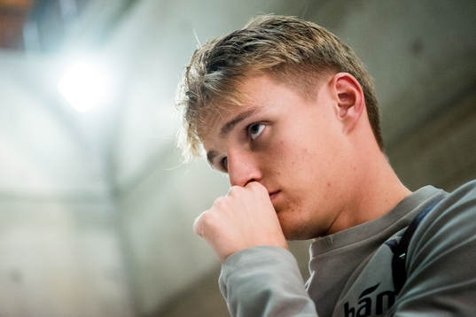 Martin Ødegaard of Norway