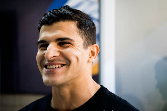 Tarik Elyounoussi of Norway