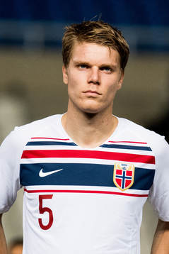 Sigurd Rosted of Norway