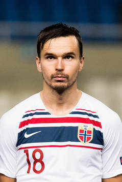 Ole Kristian Selnæs of Norway