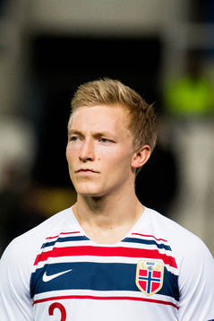 Birger Meling of Norway