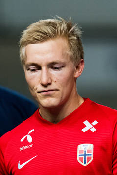 Birger Meling of Norway