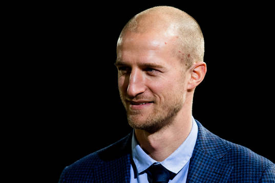 Brede Hangeland, reporter of TV 2