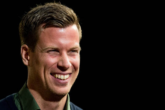 Jesper Mathisen, reporter of TV 2