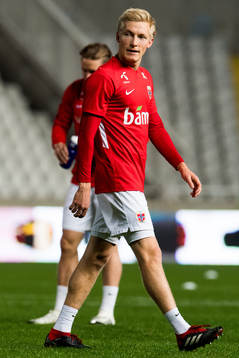 Birger Meling of Norway
