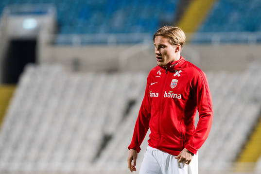 Jonas Svensson of Norway