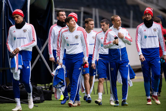 Players of Russia