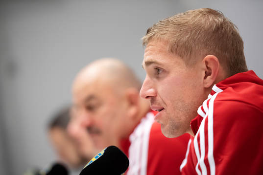 Yury Gazinsky of Russia
