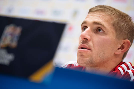 Yury Gazinsky of Russia