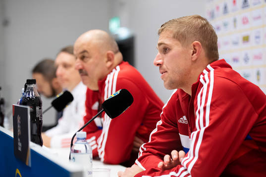 Yury Gazinsky of Russia