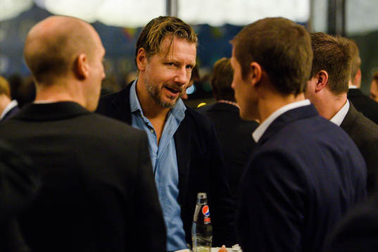 Hammarbys sportchef Jesper Jansson