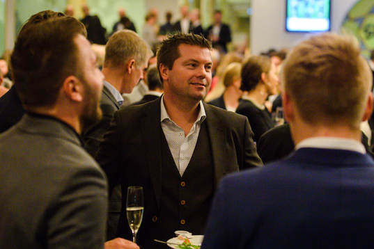 Norrköpings tränare Jens Gustafsson