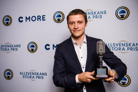Norrköpings Simon Thern