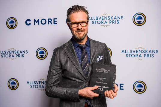 s tränare Rikard Norling