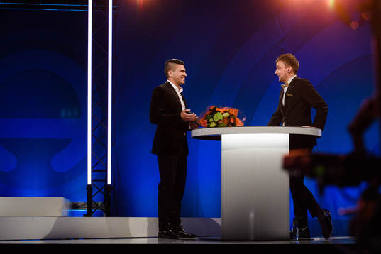 Häckens Paulinho utsedd till Årets MVP, most valuable