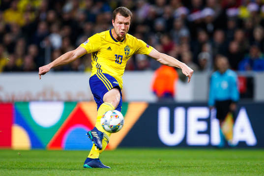 Jakob Johansson of Sweden