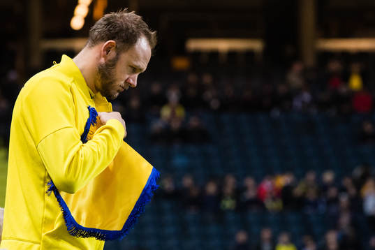 Andreas Granqvist of Sweden