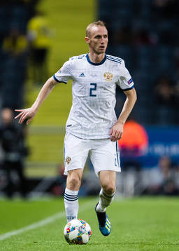 Vladislav Ignatyev of Russia