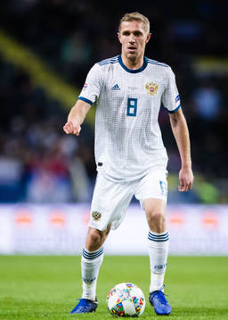 Iury Gazinsky of Russia