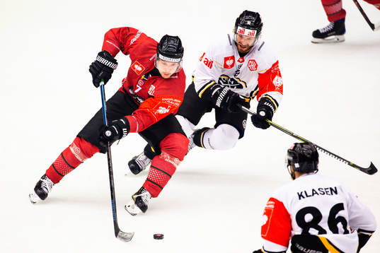Pathrik Westerholm of Frölunda