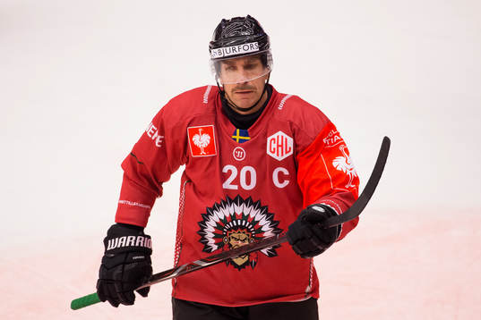 Joel Lundqvist of Frölunda